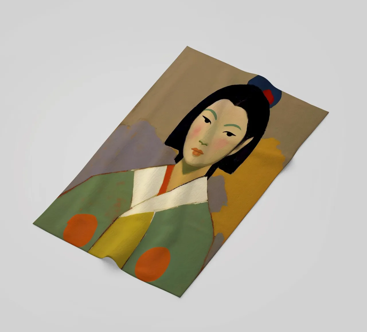 Maiko telo mare da treechild