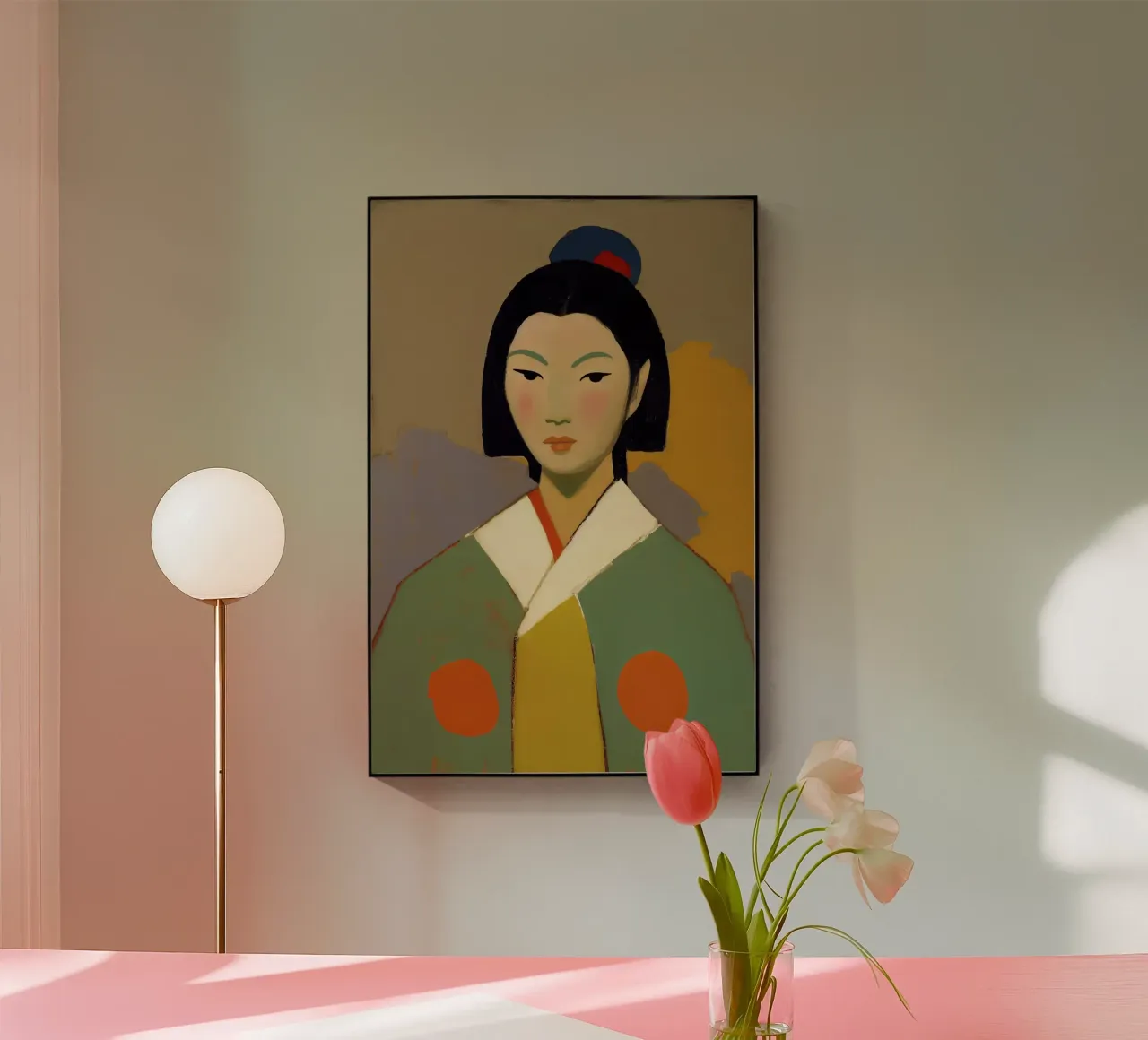 Maiko plexiglass da treechild