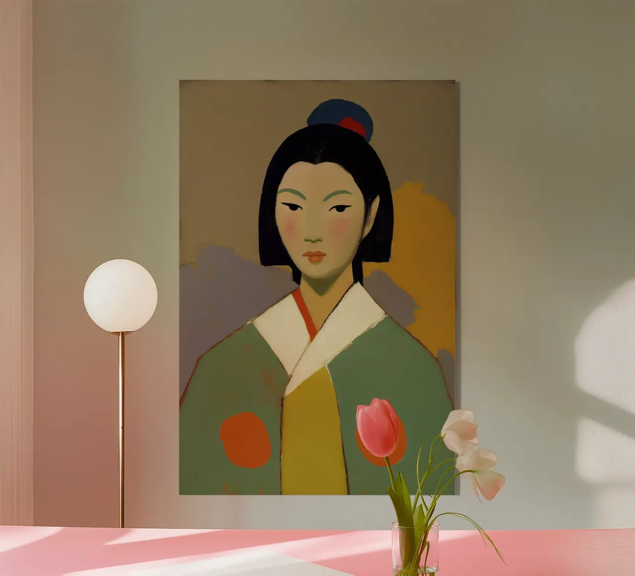 Maiko plexiglass da treechild