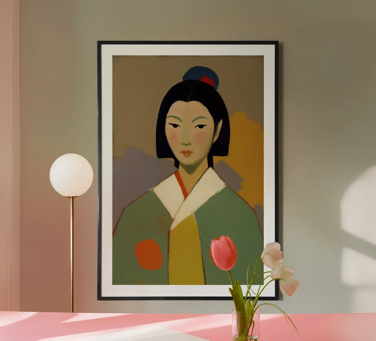 Maiko poster da treechild