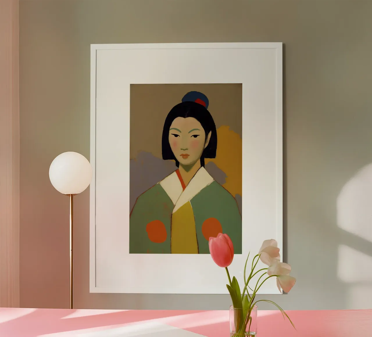 Maiko poster da treechild