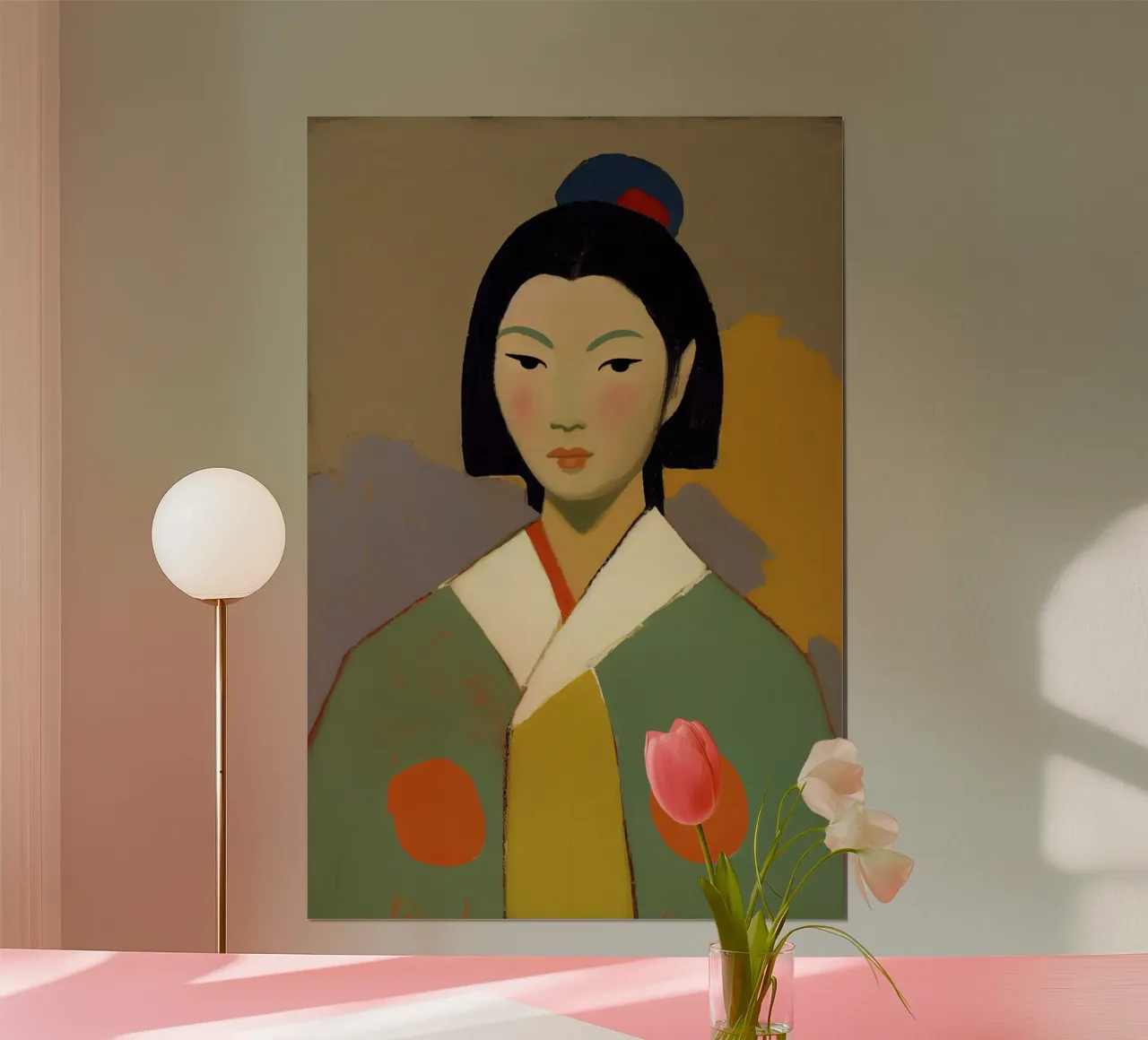 Maiko poster da treechild