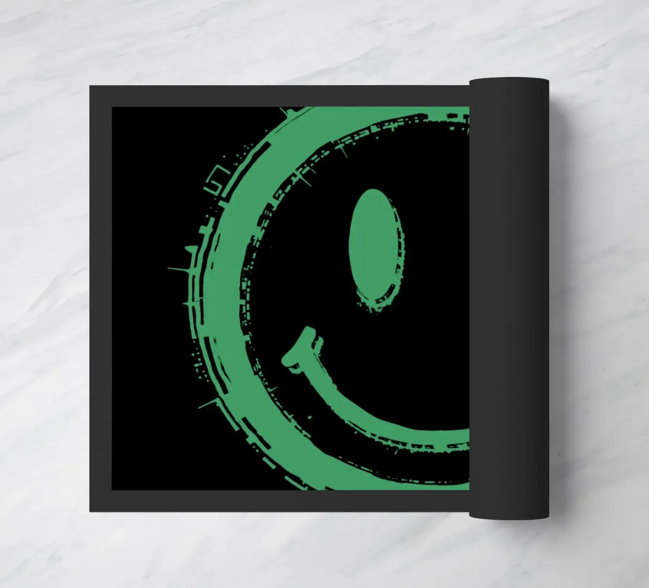 Emoji_StyleA_green3 zerbino da AI-Portraits by LK