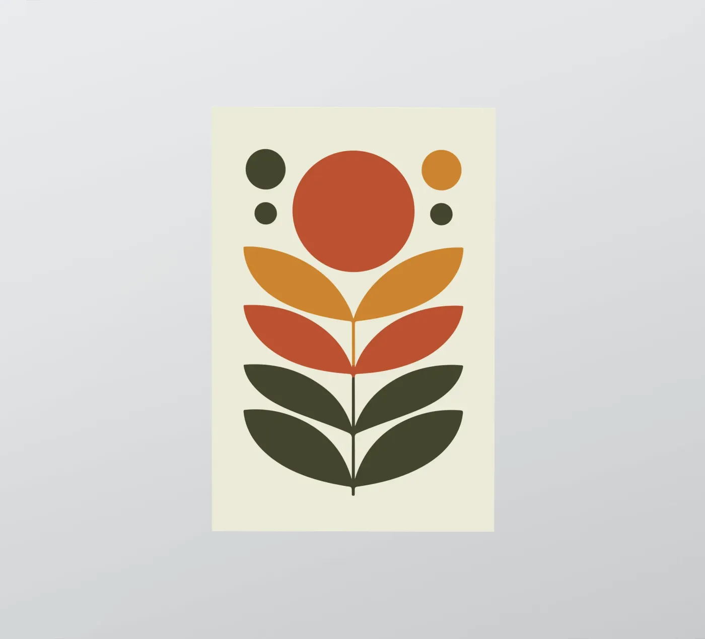 Floral Eclipse sticker by LisaArtes