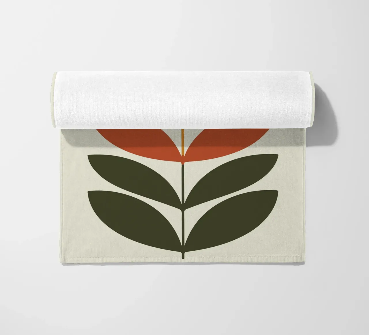 Floral Eclipse telo mare da LisaArtes