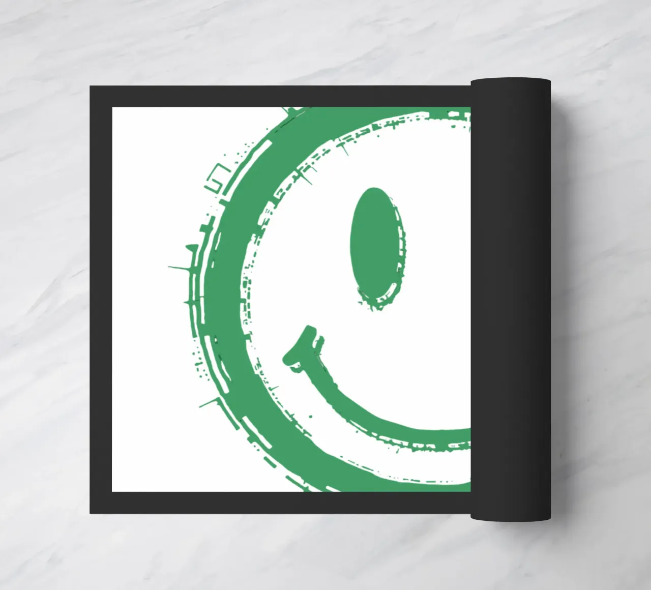 Emoji_StyleA_green4 zerbino da AI-Portraits by LK