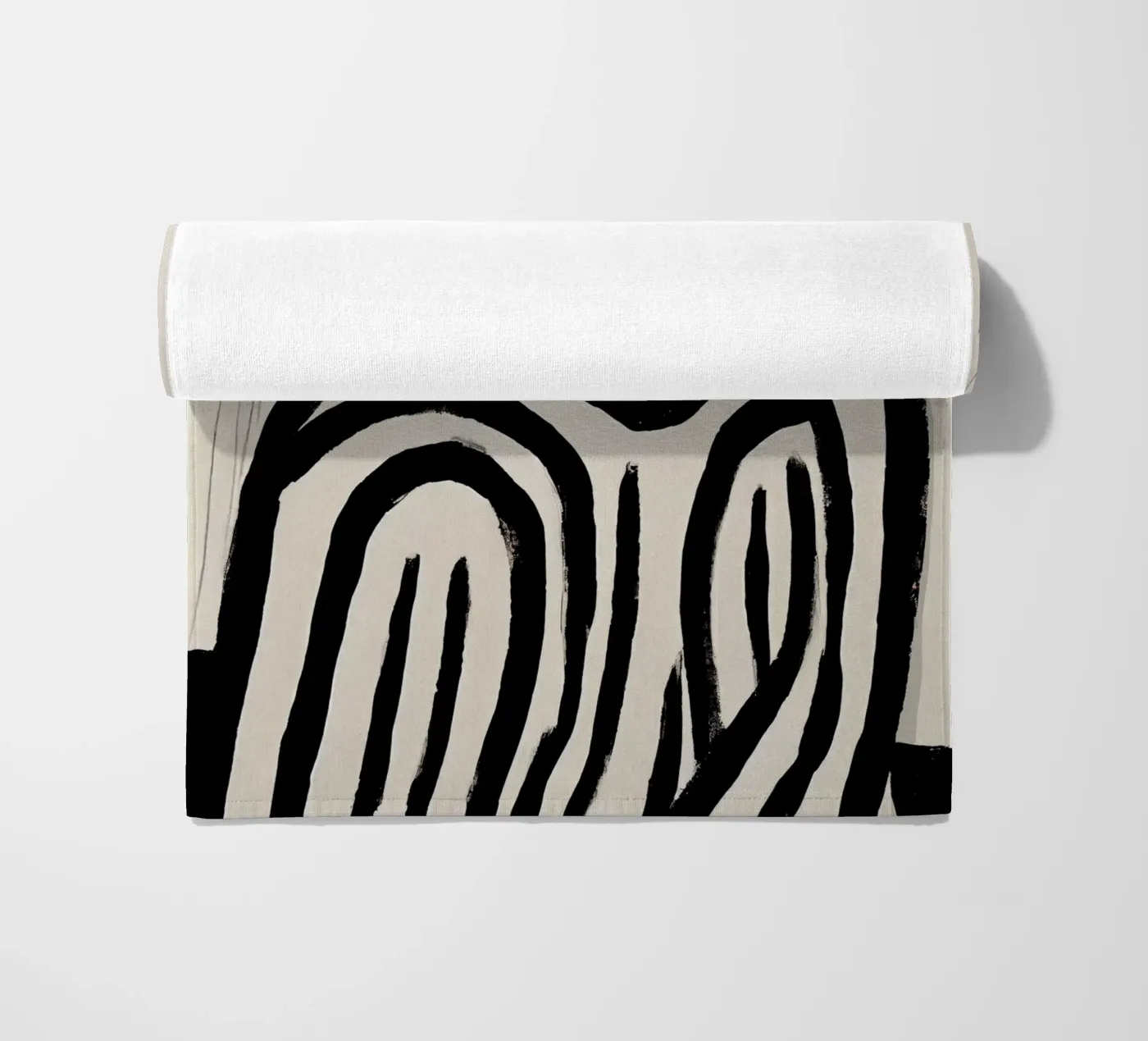Aura strandhanddoek van treechild