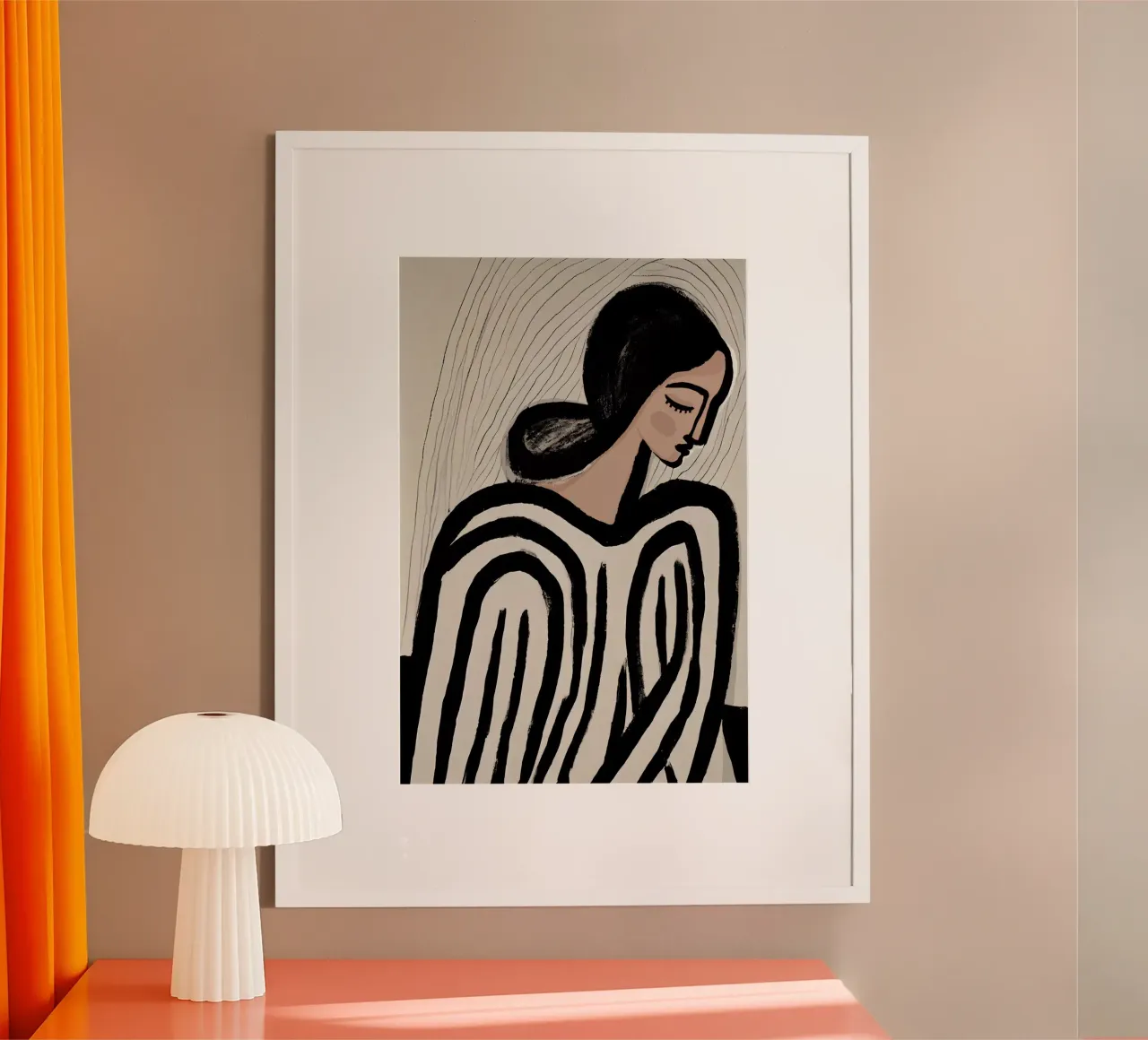 Aura poster da treechild