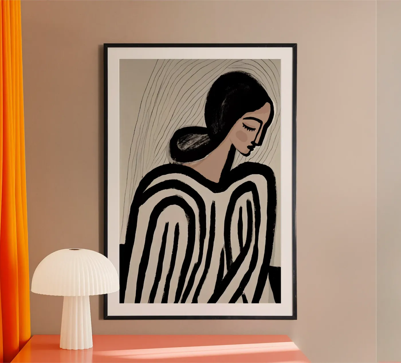 Aura poster by treechild