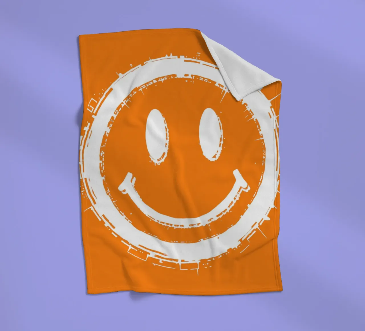 Emoji_StyleA_orange2 coperta in pile da AI-Portraits by LK