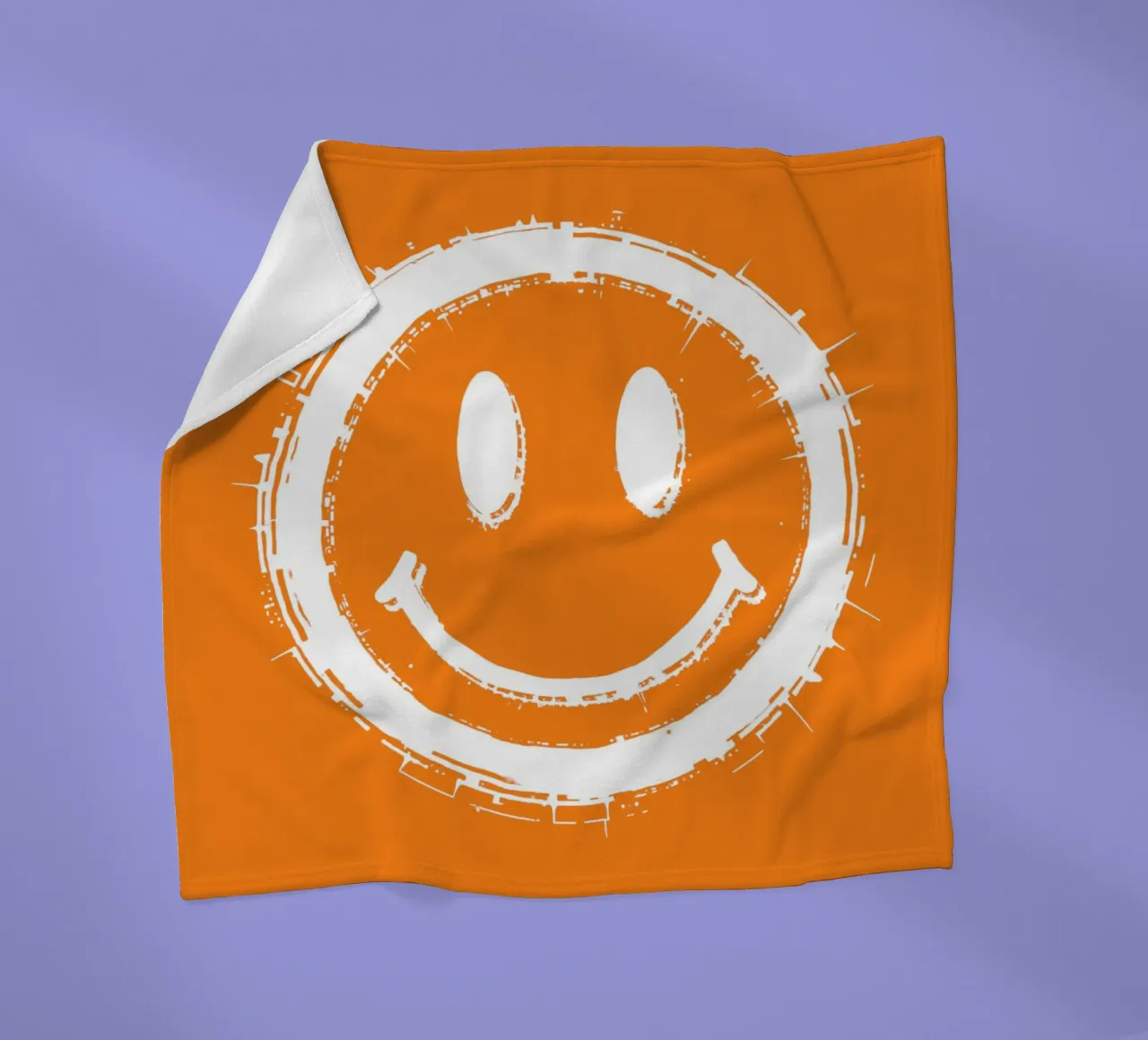 Emoji_StyleA_orange2 coperta in pile da AI-Portraits by LK