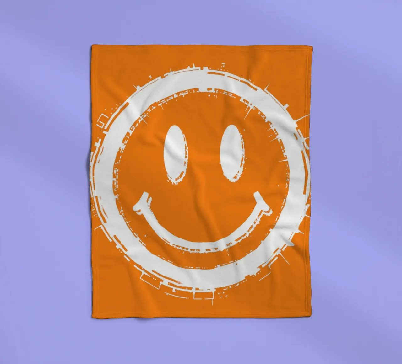 Emoji_StyleA_orange2 coperta in pile da AI-Portraits by LK