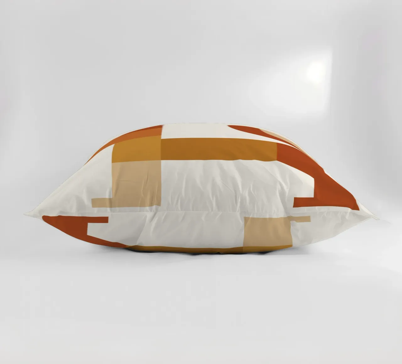 Geometric Animal in Boho Style cuscino da LisaArtes