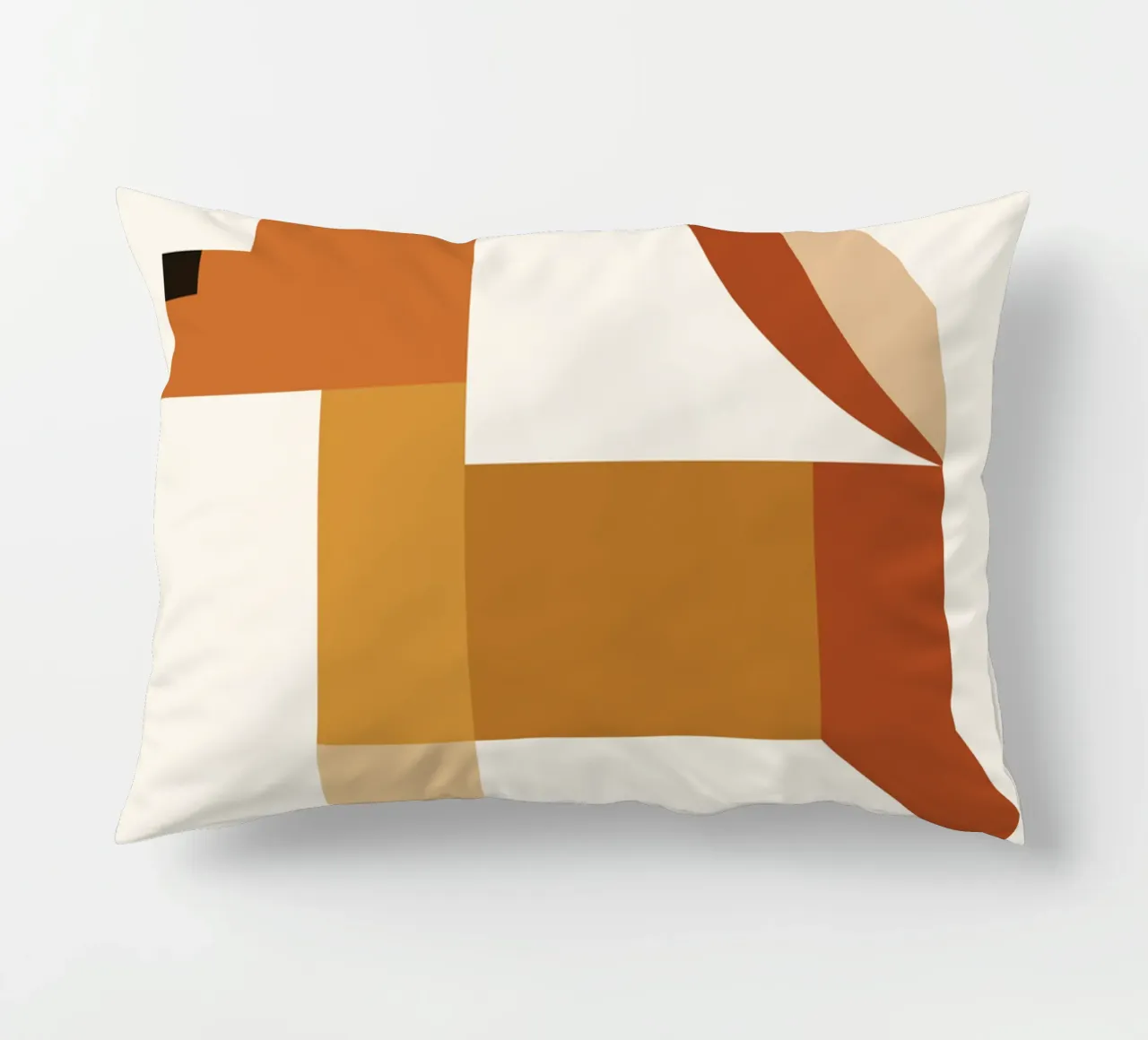Geometric Animal in Boho Style cuscino da LisaArtes
