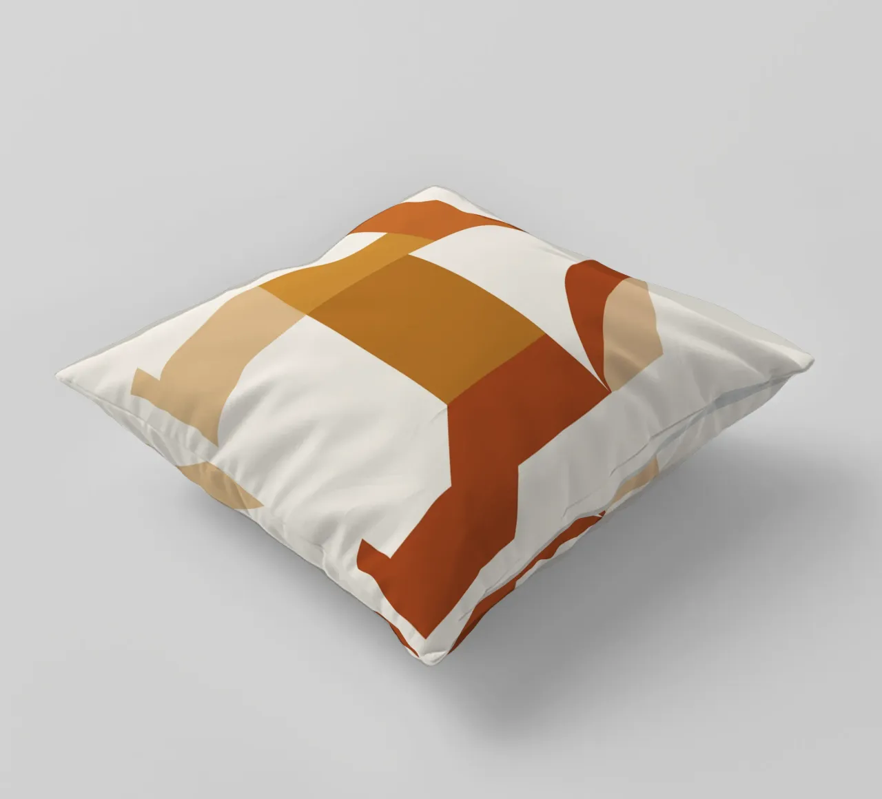 Geometric Animal in Boho Style cuscino da LisaArtes