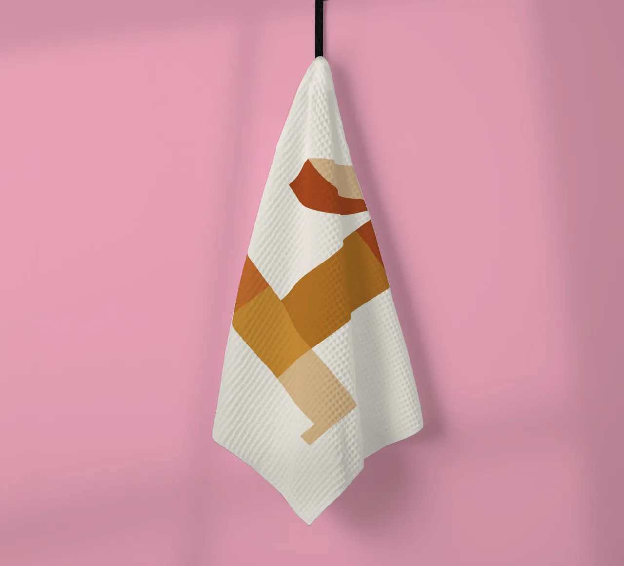 Geometric Animal in Boho Style canovaccio da cucina da LisaArtes