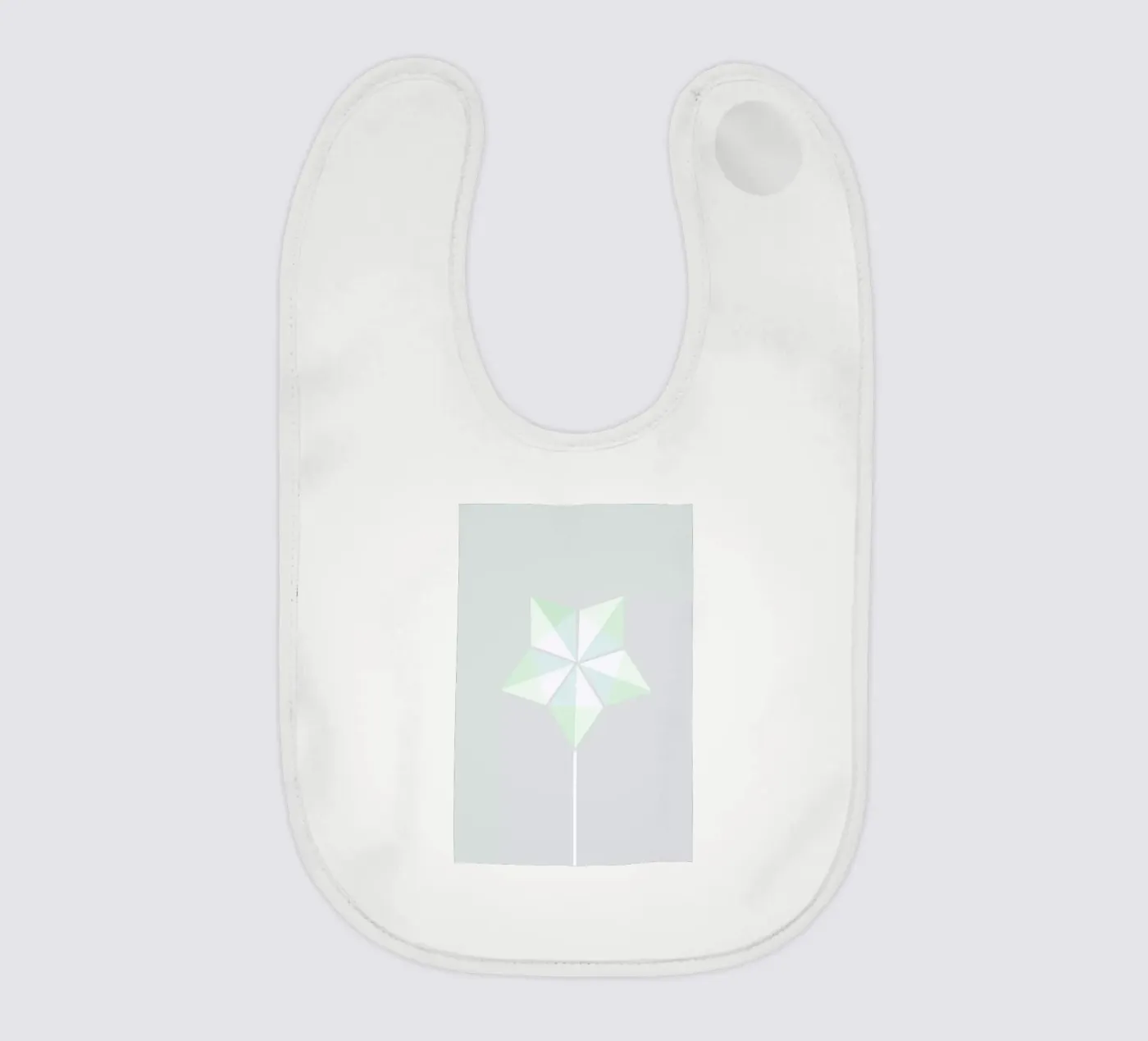 Windrad baby slabbetje van XOXO Arte