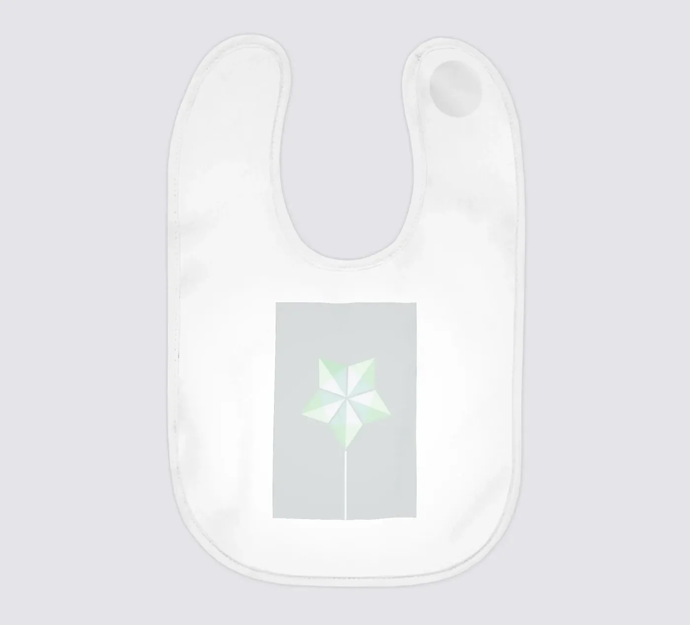 Windrad baby slabbetje van XOXO Arte