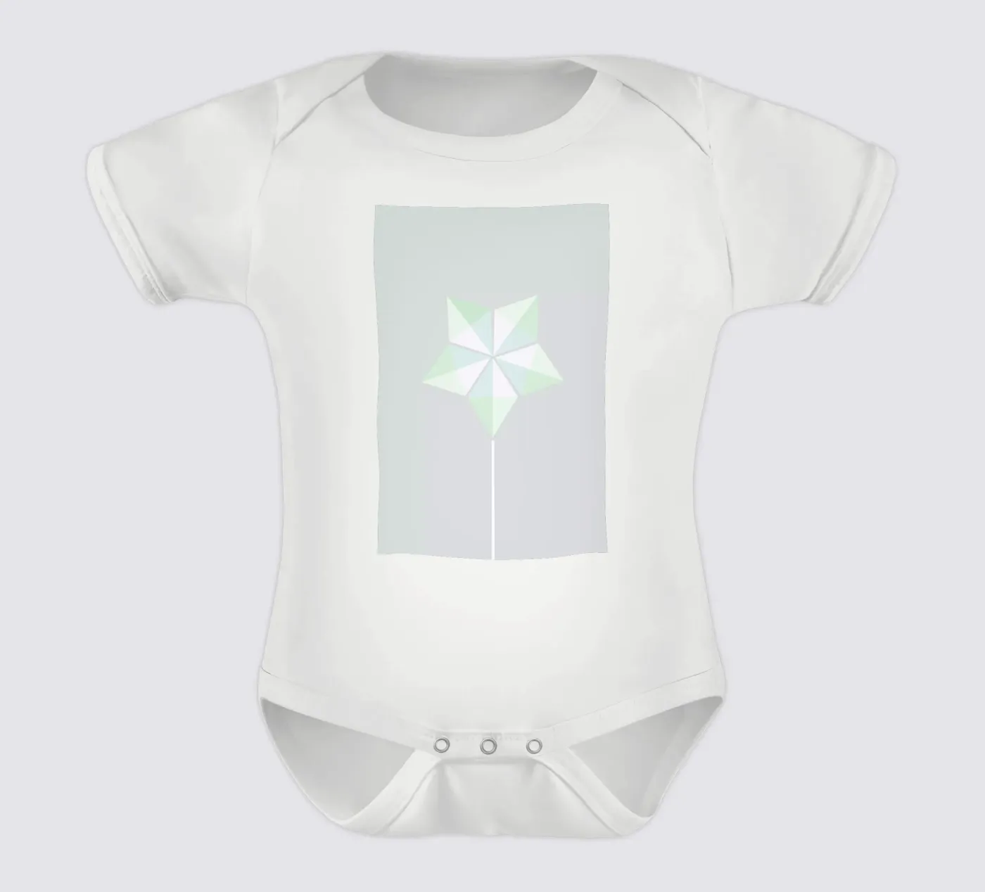 Windrad body bébé de XOXO Arte