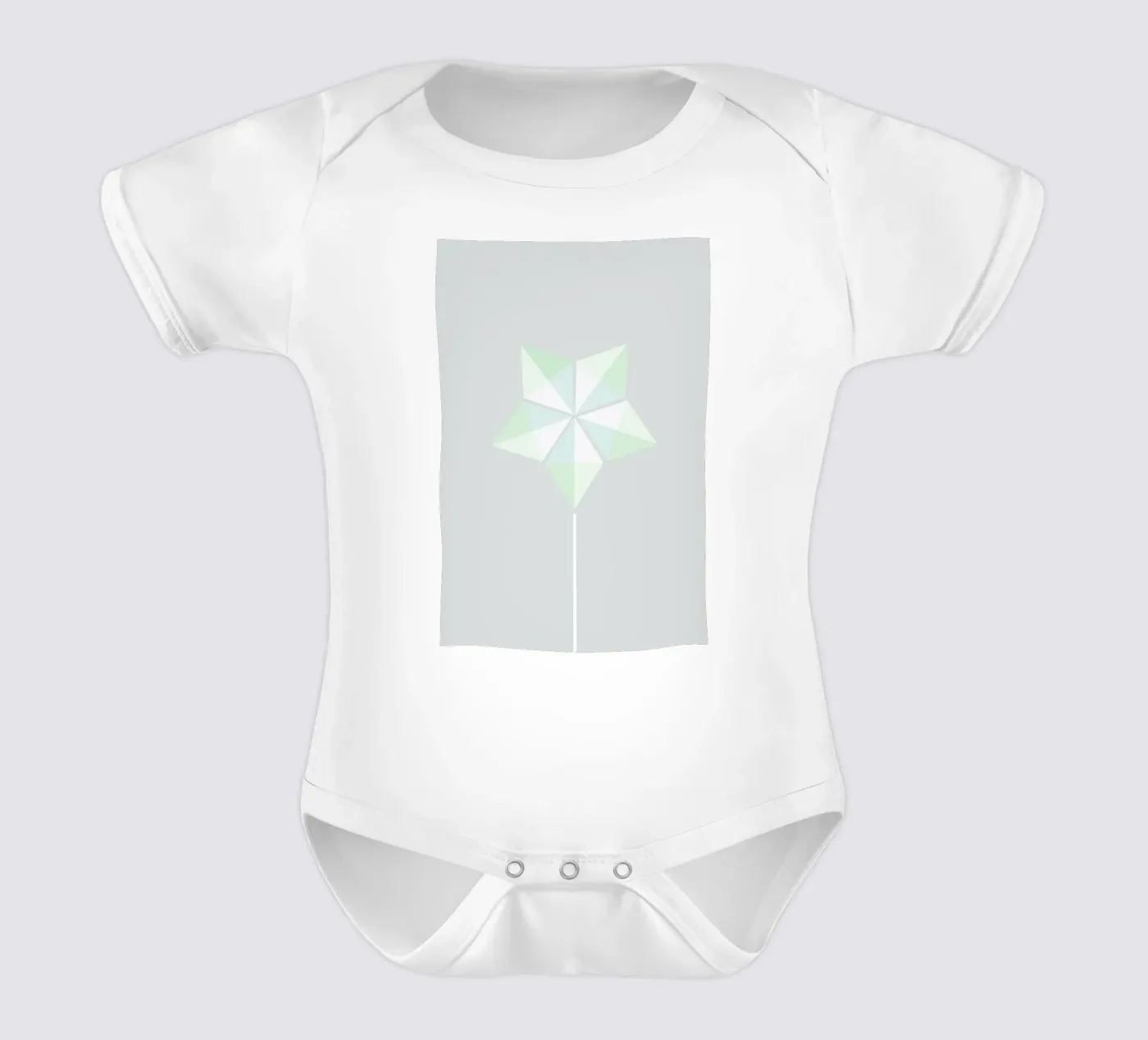 Windrad body bébé de XOXO Arte