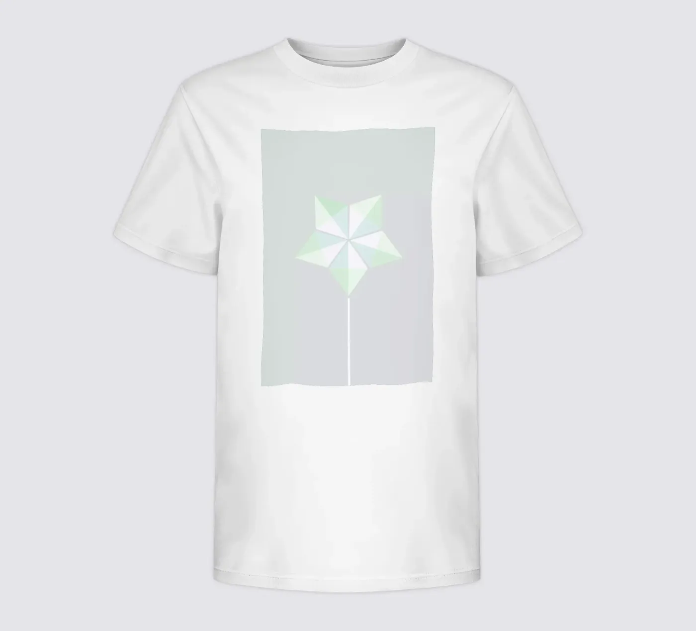 Windrad kinder t-shirt van XOXO Arte