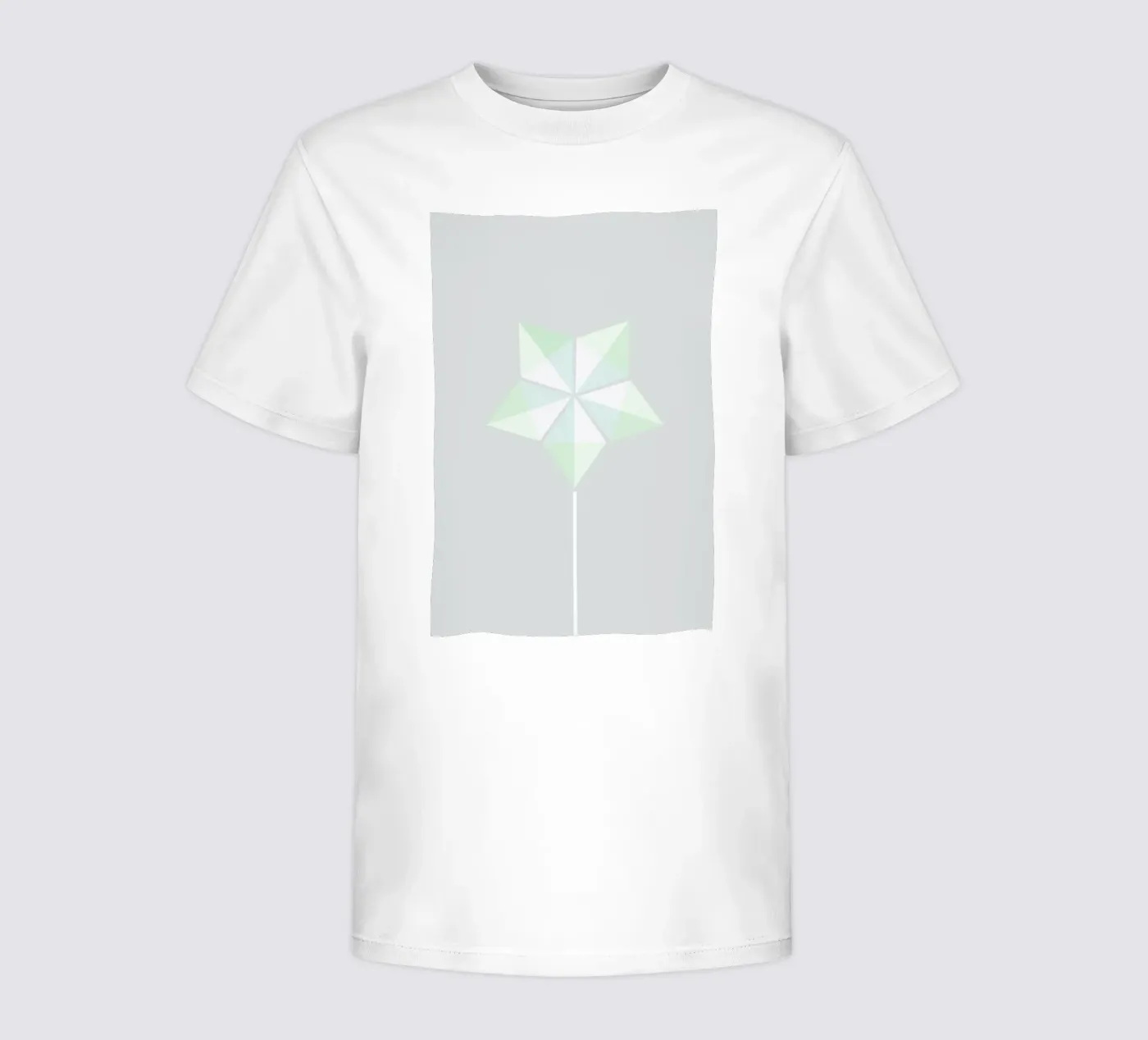Windrad t-shirt bambini da XOXO Arte