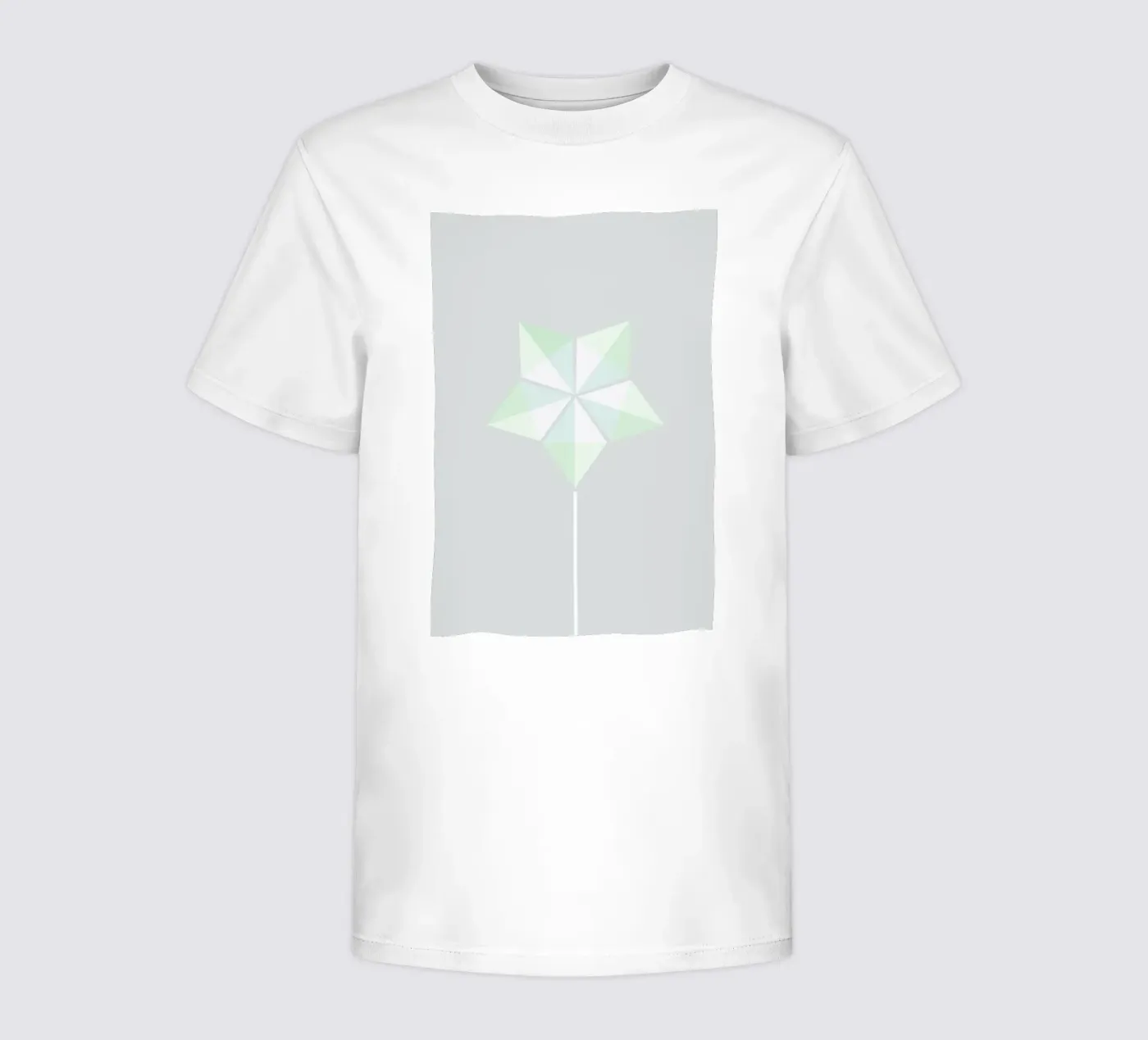 Windrad kinder t-shirt van XOXO Arte