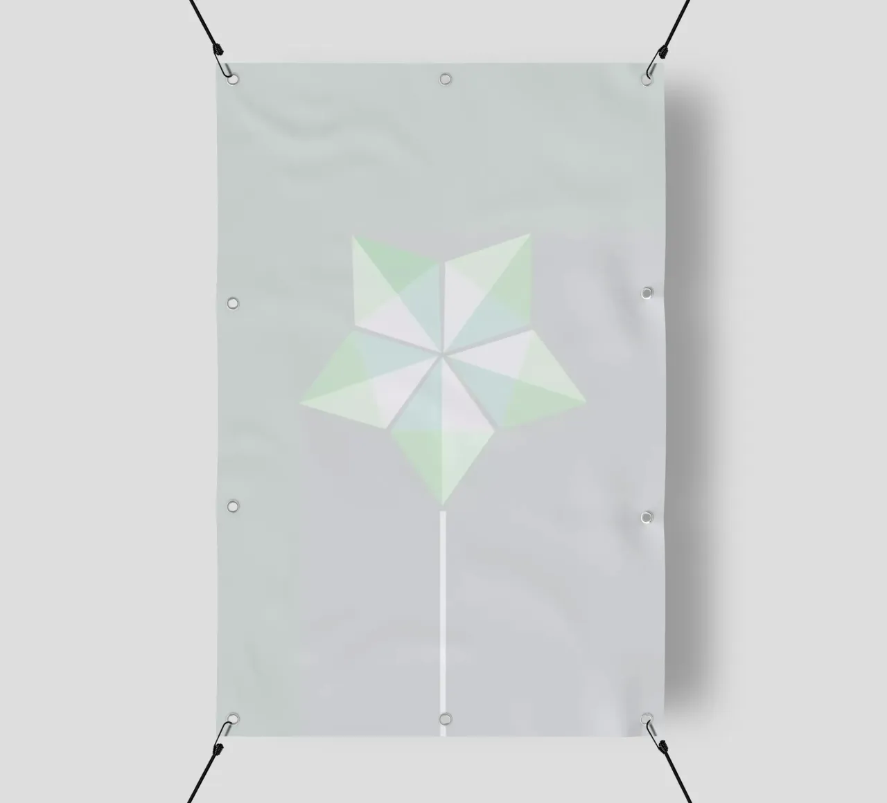 Windrad pvc cover by XOXO Arte