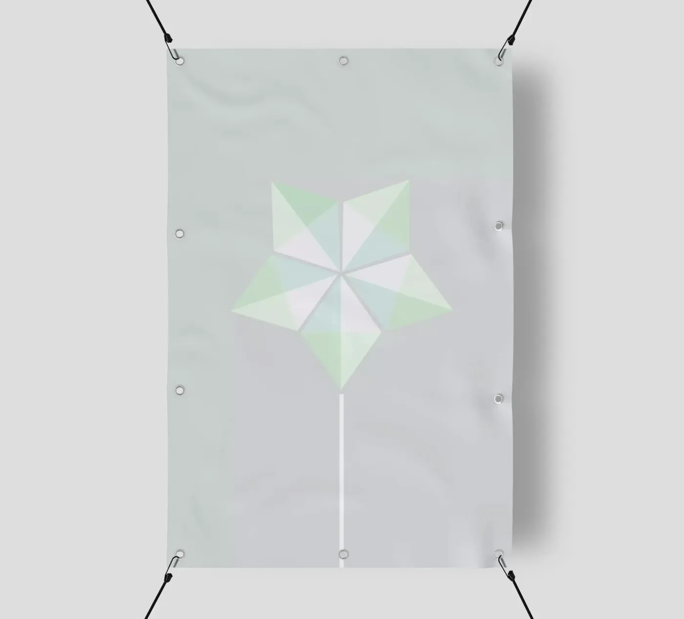 Windrad telo in pvc da XOXO Arte