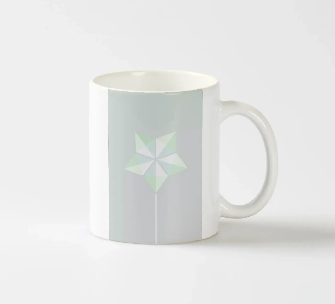 Windrad ceramic mug by XOXO Arte