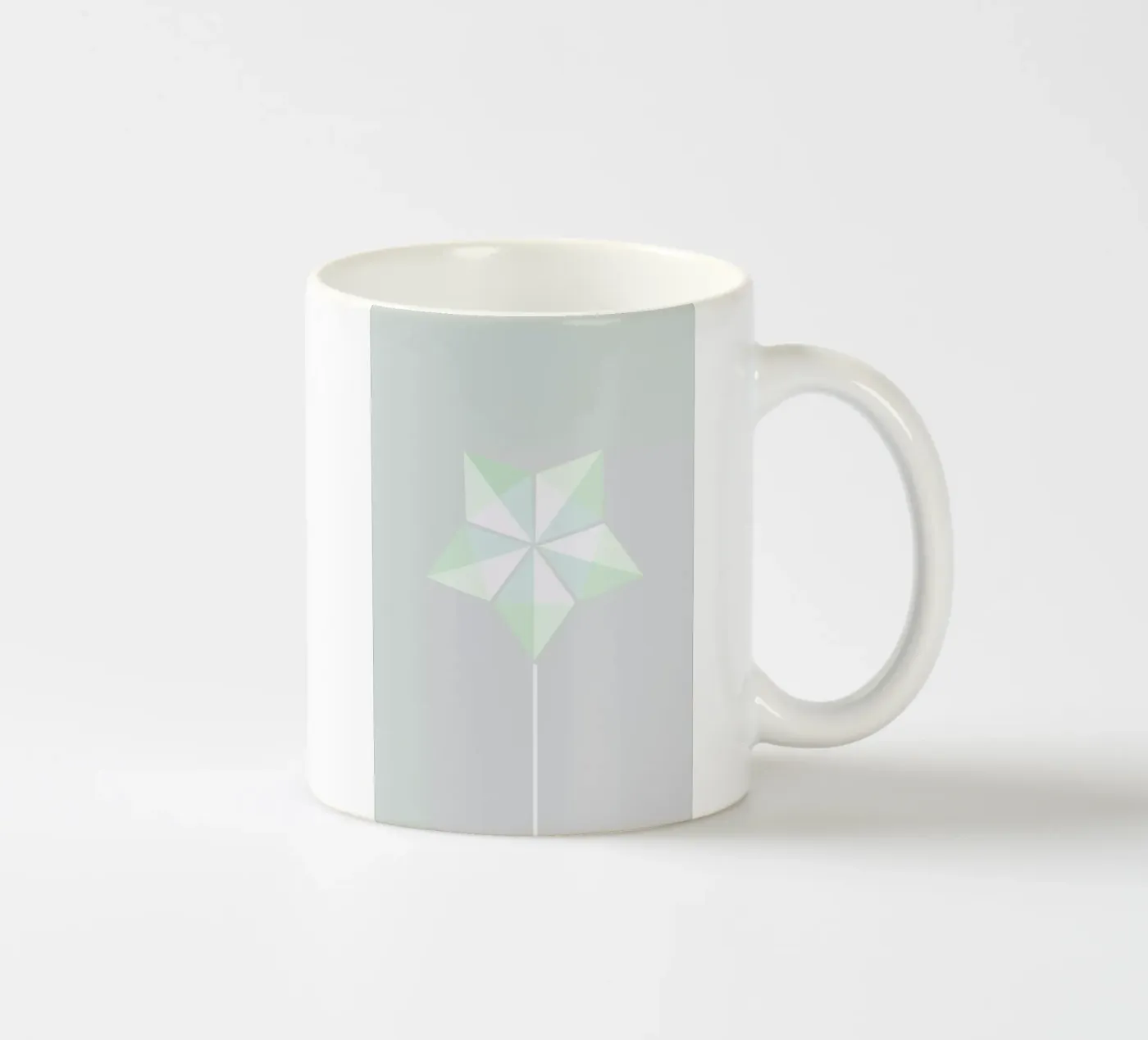 Windrad mug en céramique de XOXO Arte