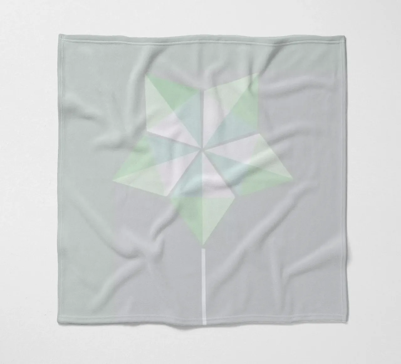 Windrad Fleecedecke von XOXO Arte