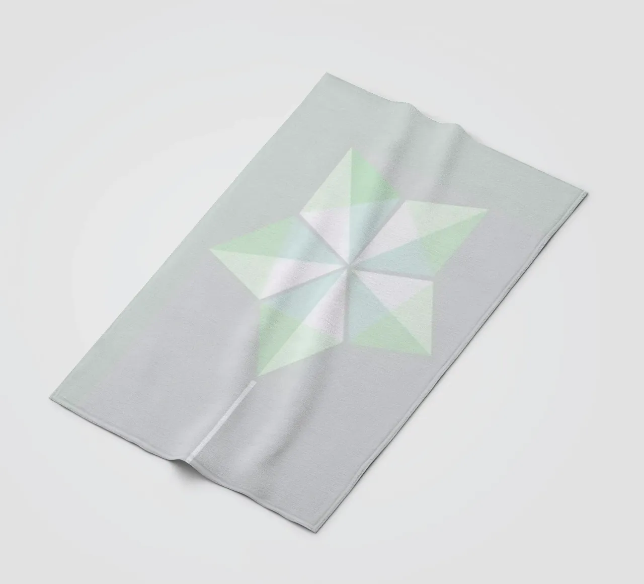 Windrad Fleecedecke von XOXO Arte