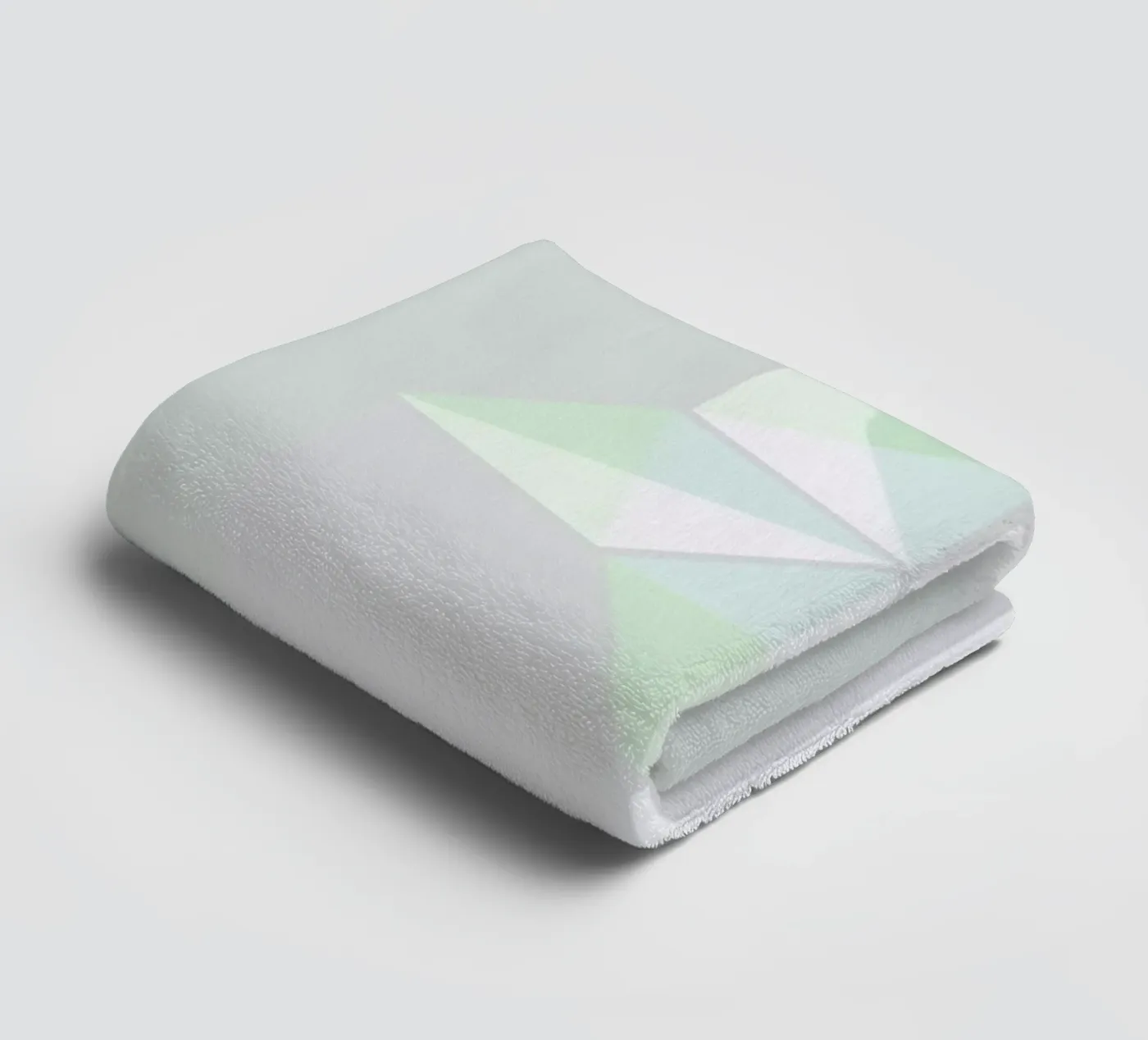 Windrad badhanddoek van XOXO Arte