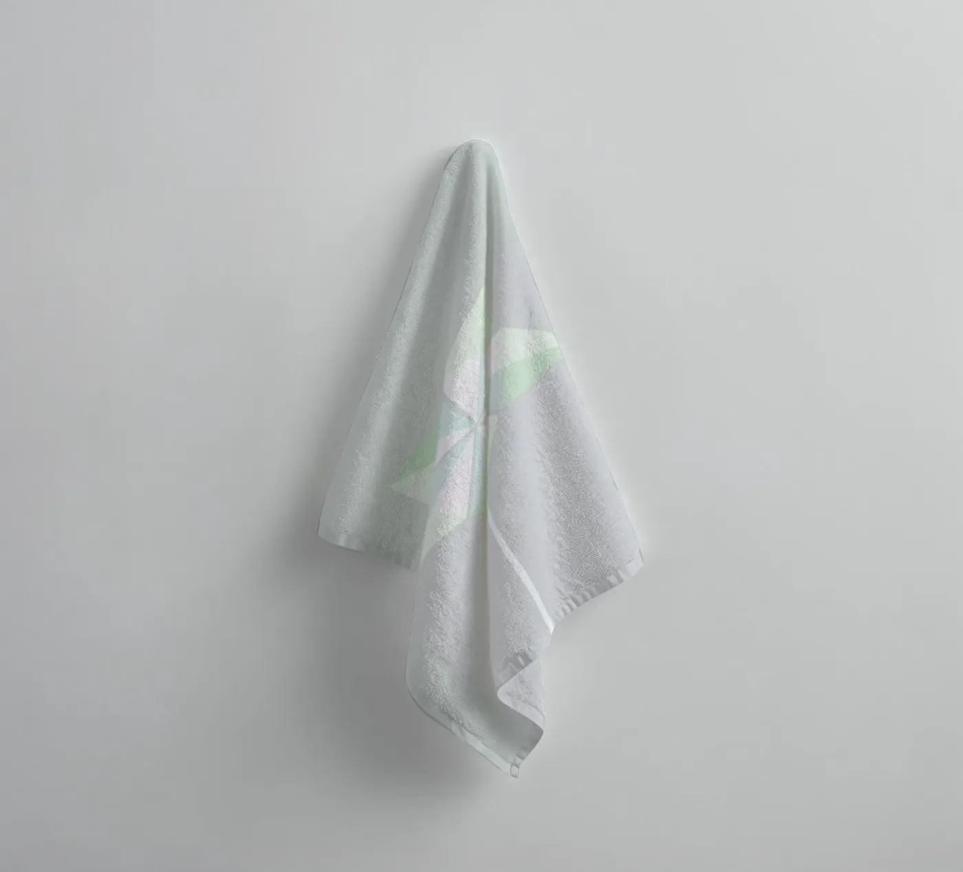 Windrad badhanddoek van XOXO Arte
