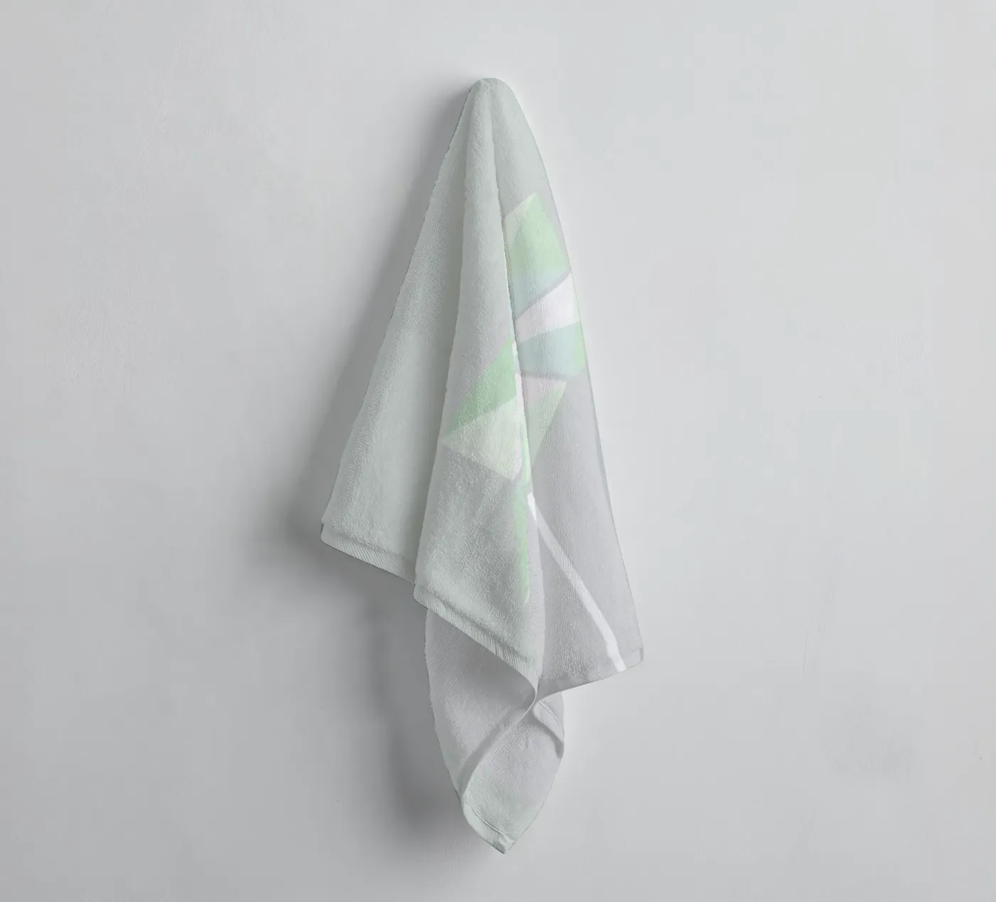 Windrad badhanddoek van XOXO Arte