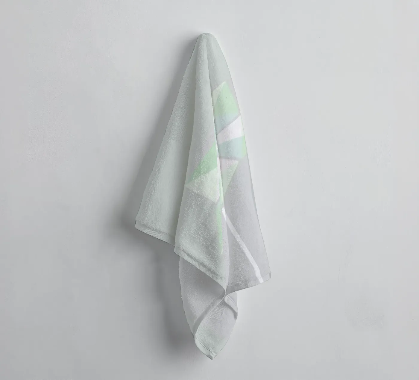 Windrad asciugamano da bagno da XOXO Arte