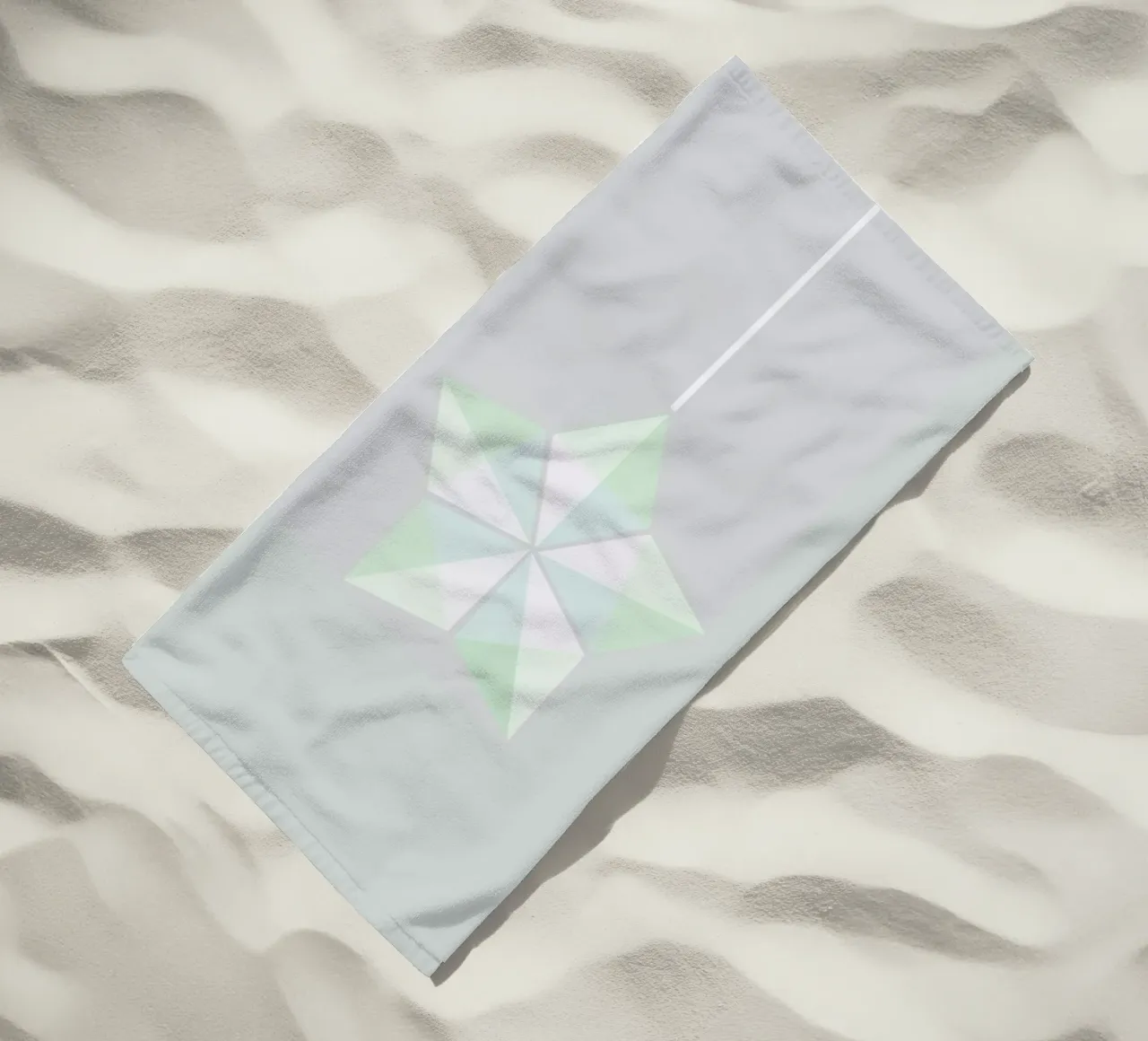 Windrad telo mare da XOXO Arte