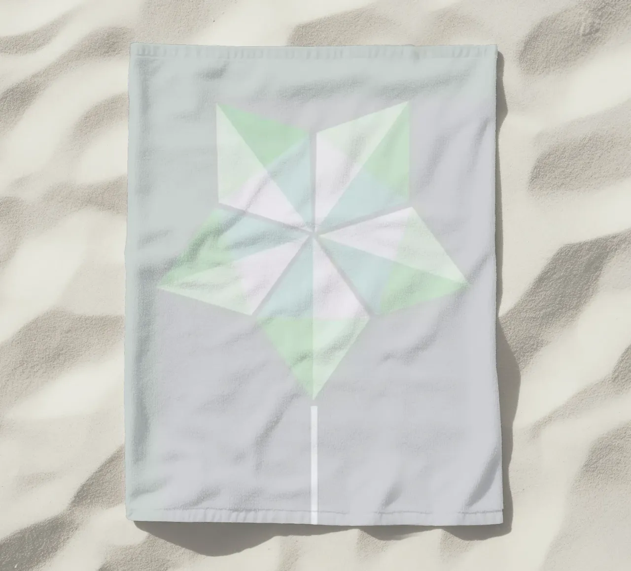 Windrad telo mare da XOXO Arte