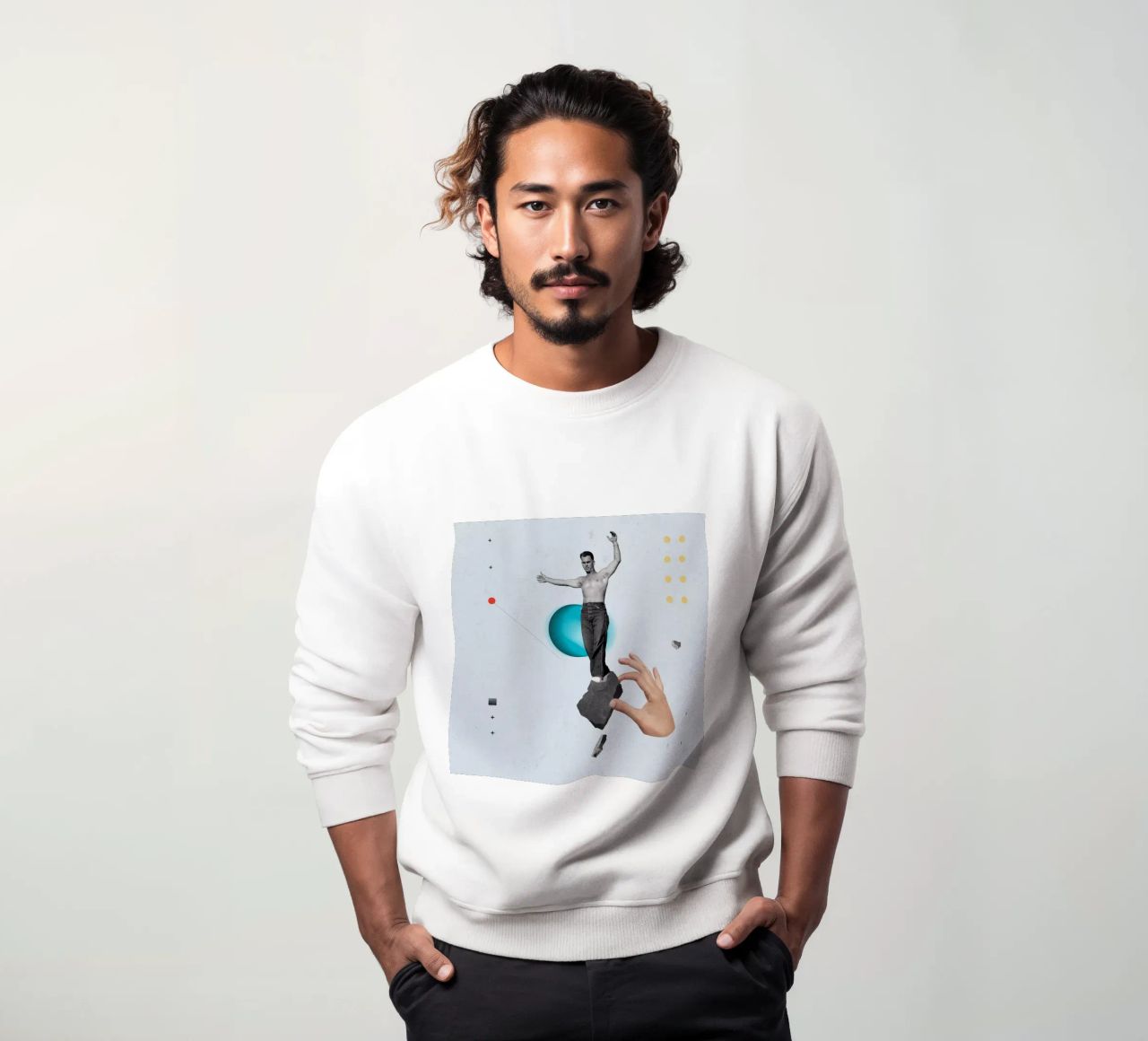 Ballance sudadera de Evgeniy Stepanets