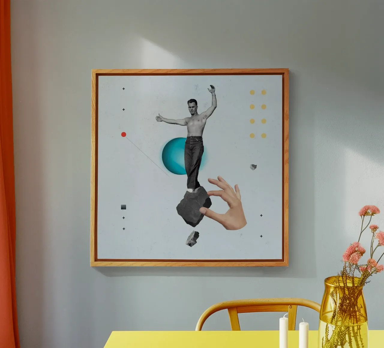 Ballance plexiglass da Evgeniy Stepanets