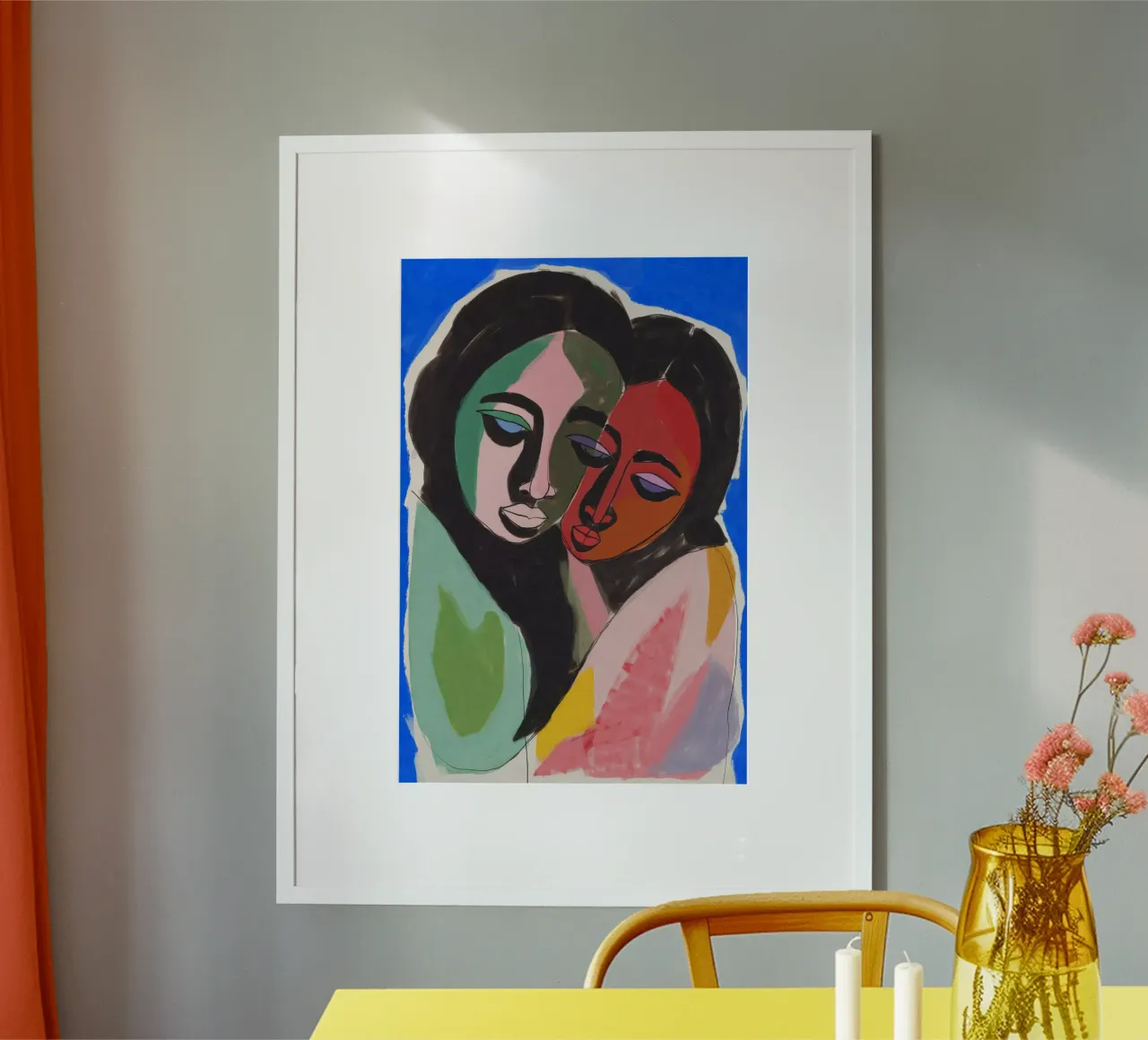 Hold Me poster da treechild