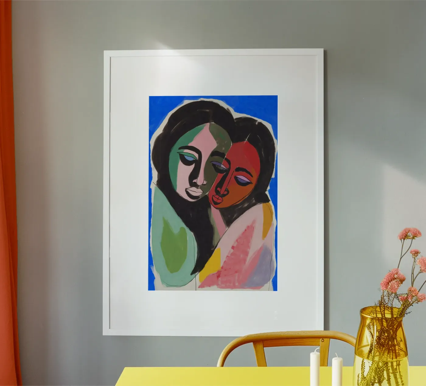 Hold Me poster da treechild