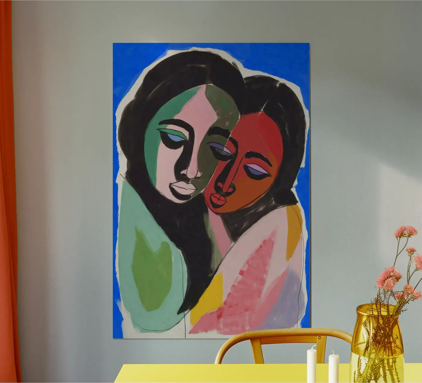 Hold Me poster da treechild