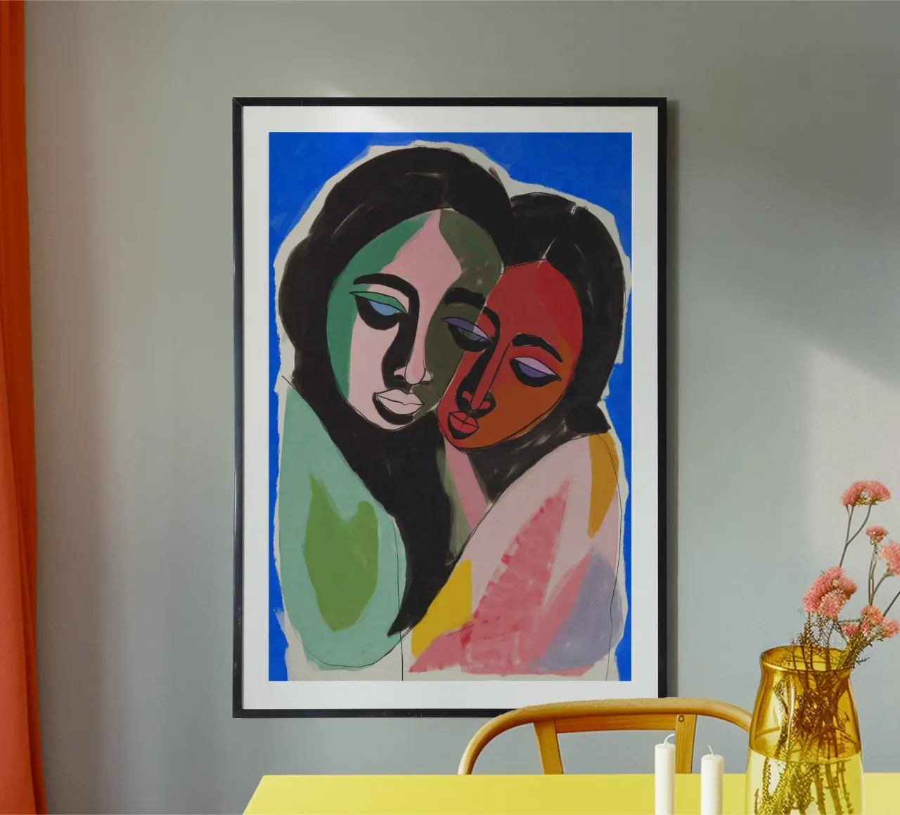 Hold Me poster da treechild