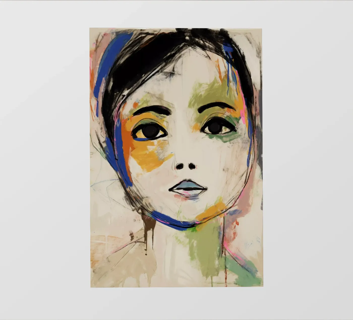 Daya pellicola backlit da treechild