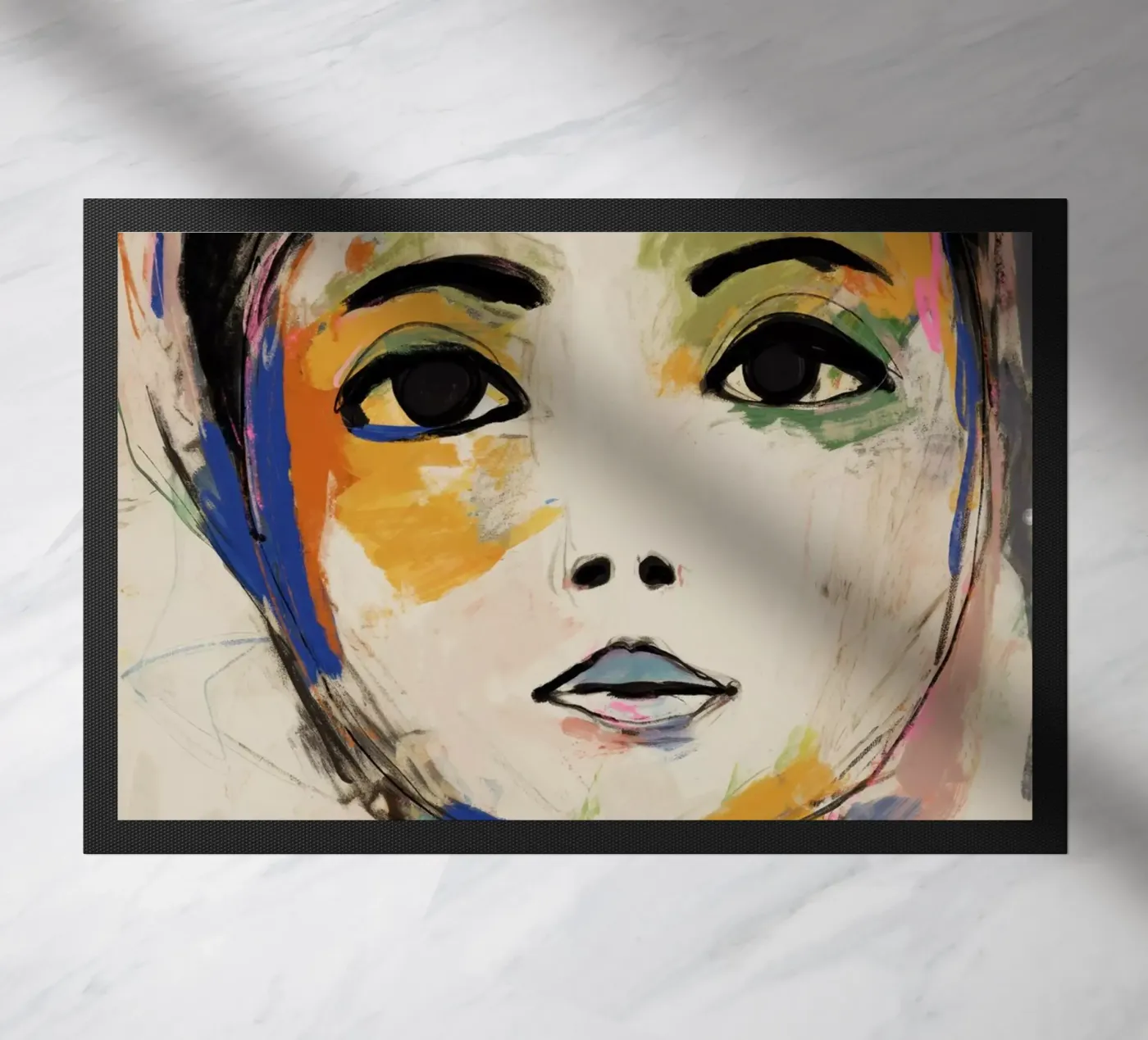 Daya Fußmatte von treechild