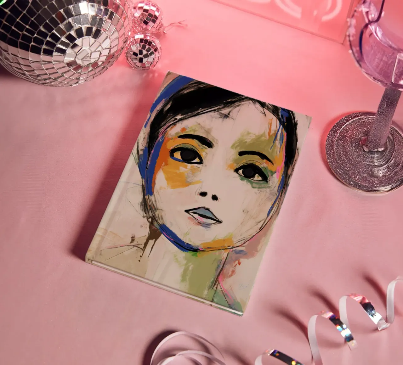 Daya notebook by treechild