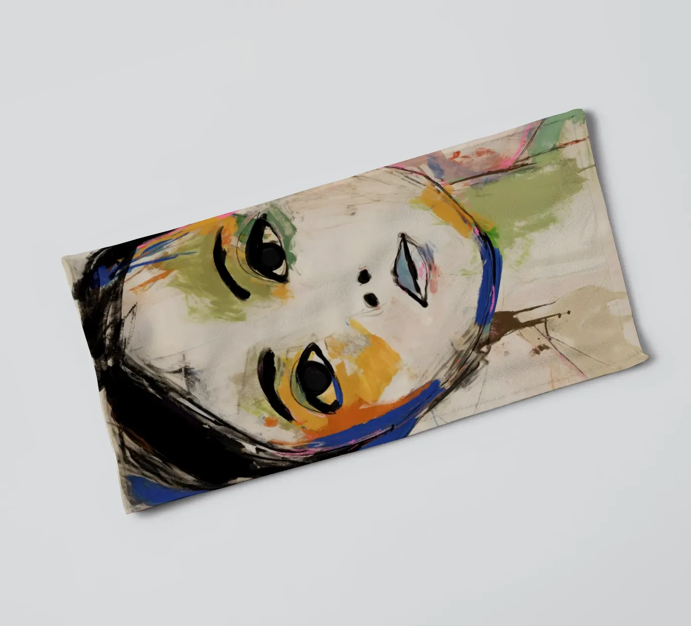 Daya badhanddoek van treechild