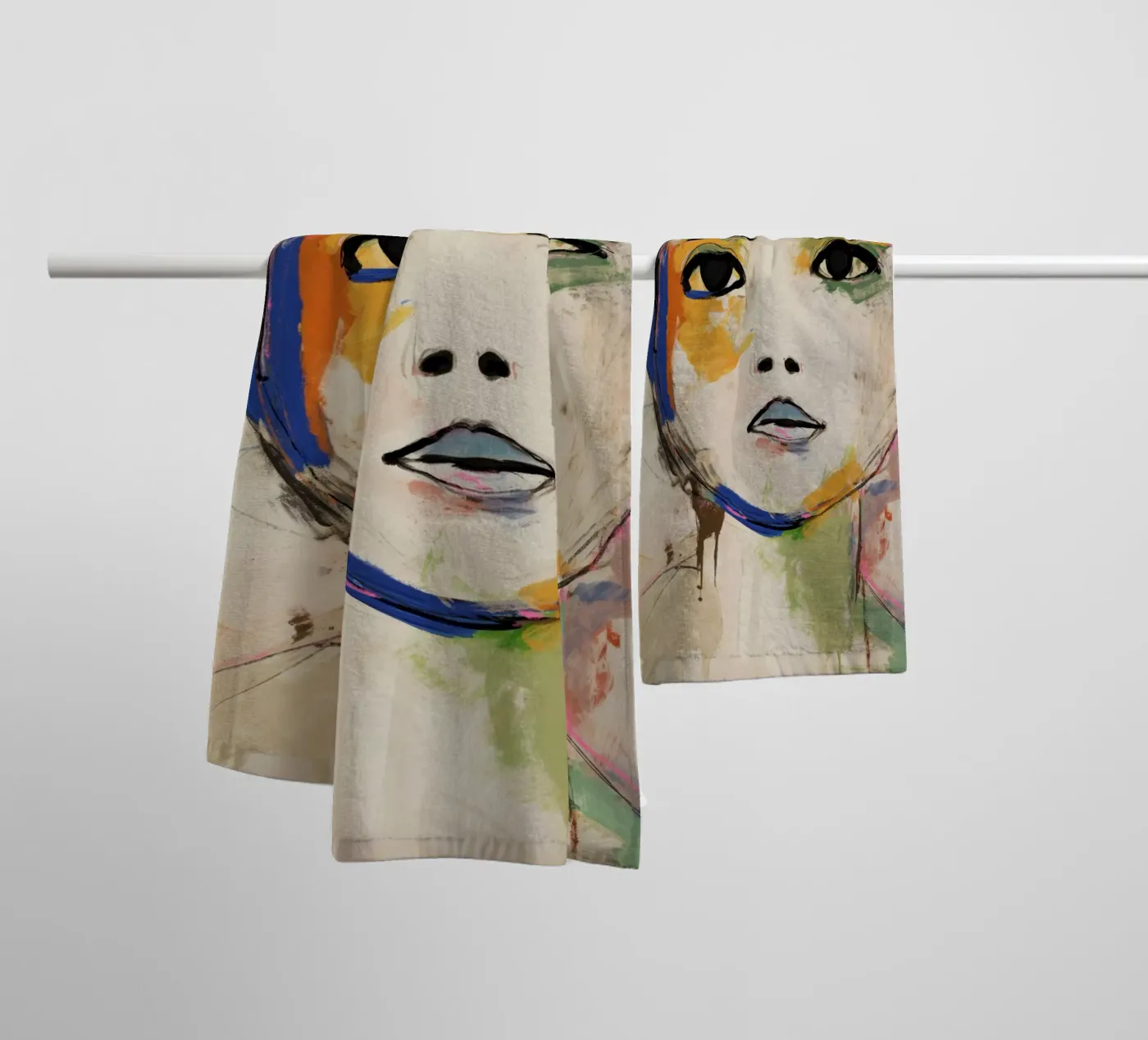 Daya badhanddoek van treechild